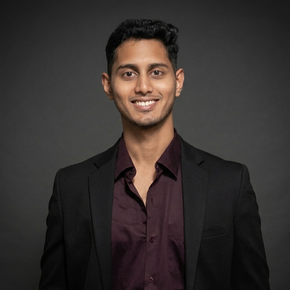 Shashank Reddyhalli Rakesh